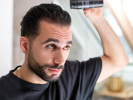 10 consigli per l'utilizzo delle fibre per capelli