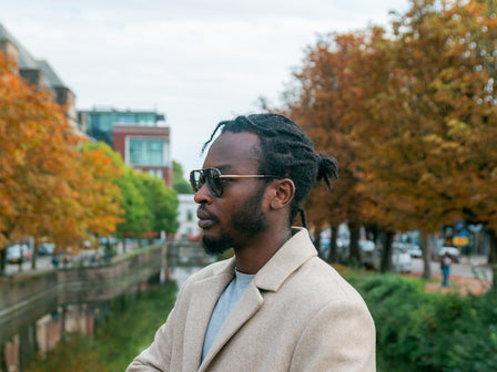 Clifton gives an update after a year of using minoxidil
