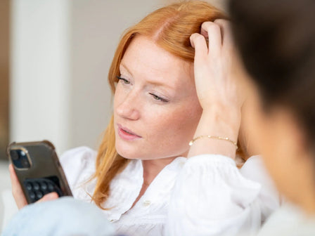Avete problemi di shedding a causa dei prodotti per la crescita dei capelli?