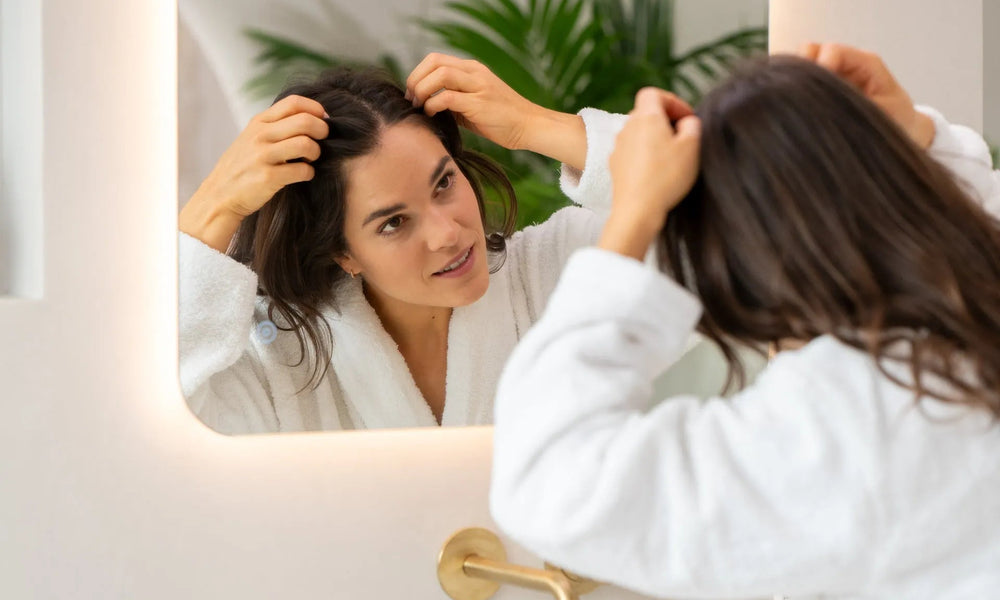 Bumps on the scalp: what are they and how to get rid of them?