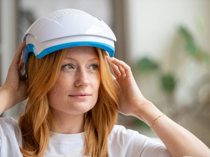 Elegir el casco láser adecuado: Theradome frente a otras alternativas