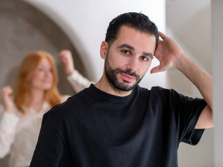 DHT: how does it cause hereditary hair loss?