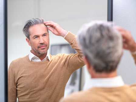 Drug found to combat 'alopecia areata'