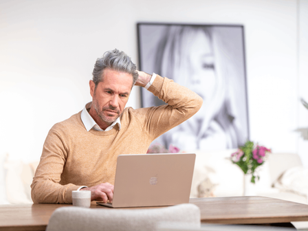 Esperienza con la finasteride: com'è?