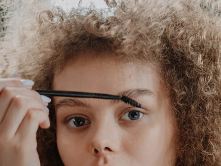 Get thick eyebrows: Here's how