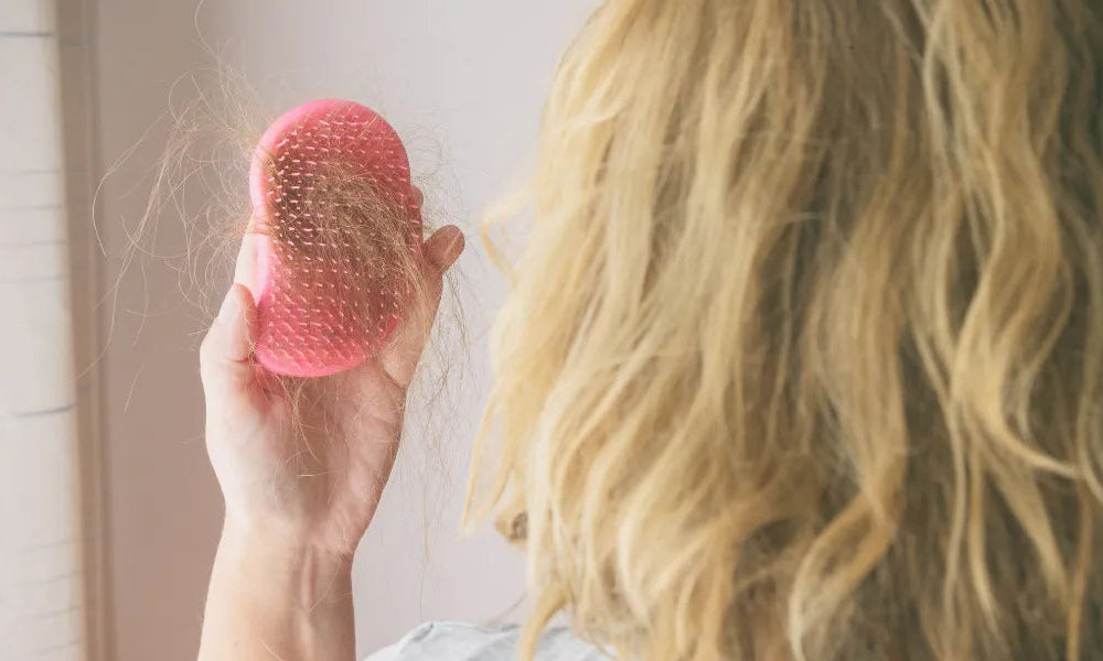 Hårtab i perimenopausen