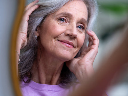 Hereditary hair loss among women