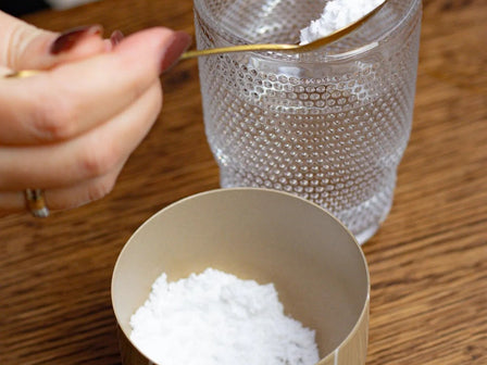 How creatine can cause hair loss in men