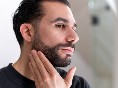 How does beard growth work?