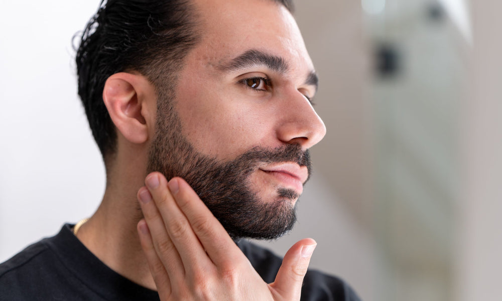 ¿Cómo funciona el crecimiento de la barba?
