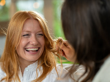 How fast does hair grow?