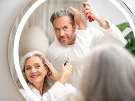 How to use minoxidil