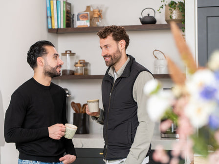 Queda de cabelo hereditária masculina
