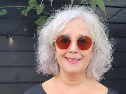 «A zona calva desapareceu. A minha cabeleireira já não a consegue ver.» – Mirjam