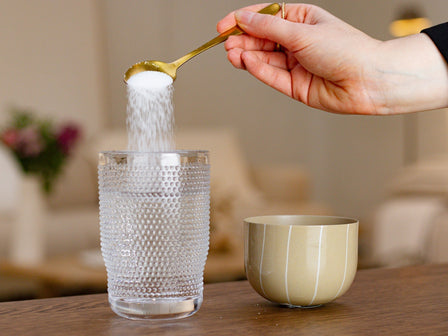 La polvere di MSM migliora la struttura dei capelli e ne accelera la crescita
