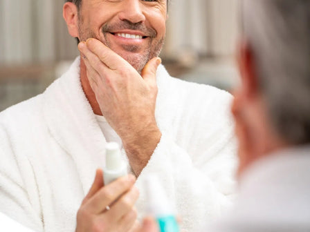 Promoting beard growth with Minoxidil? Why it's not a good idea