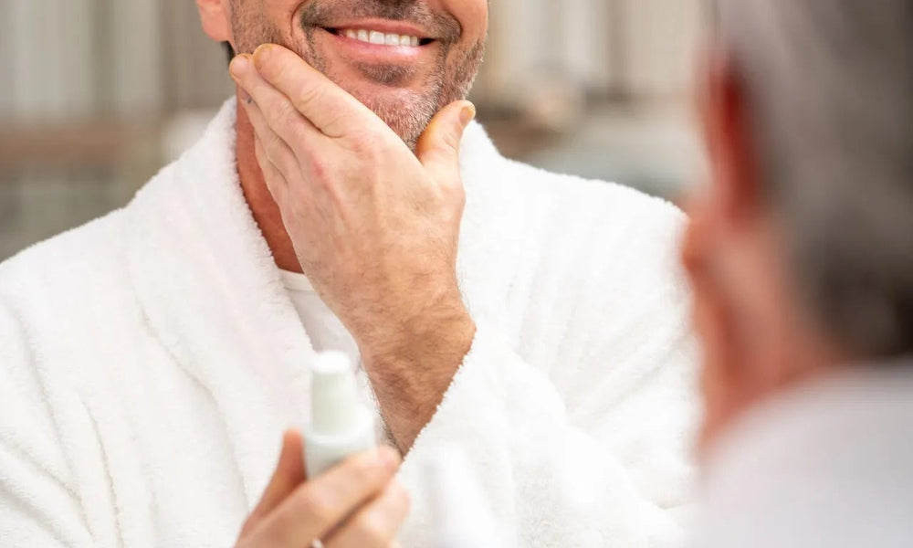 Minoxidil Barbe: Favoriser la pousse de la barbe avec le Minoxidil ? Pourquoi ce n'est pas une bonne idée