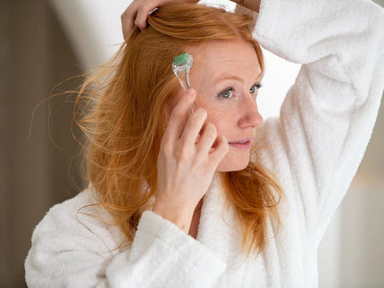 Comment utiliser un dermaroller pour le cuir chevelu et la pousse des cheveux ?