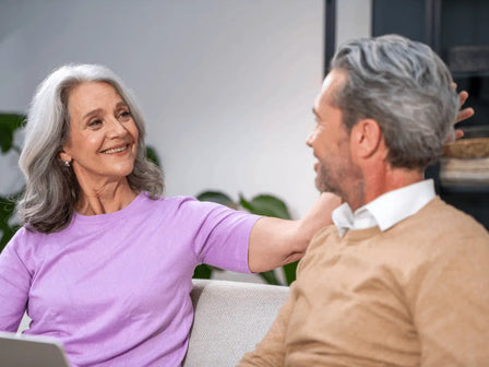 Stopping grey hair with Greyverse and Darkenyl