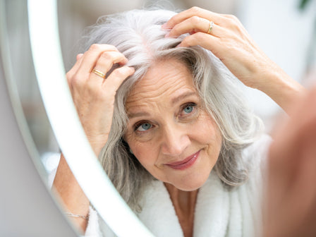 Suffering from dry scalp?