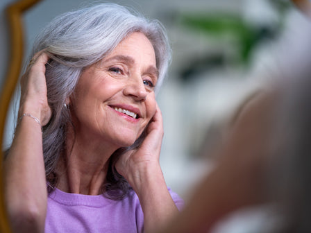 Ei-toivotut kasvokarvat naisilla