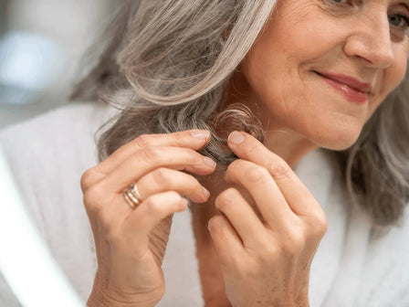 Want to avoid split ends? Here's how it works!
