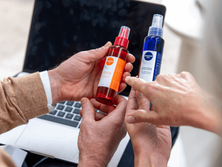 When and how to use a serum against hair loss