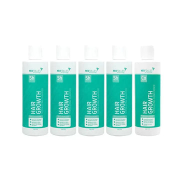 4x shampoo Neofollics + balsamo gratuito 4x Neofollics shampoo + free conditioner - Hairgivers