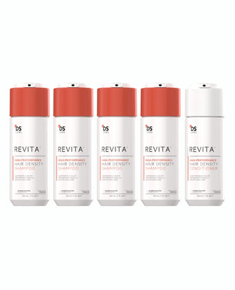 4x champô Revita + amaciador grátis 4x champô Revita + amaciador grátis