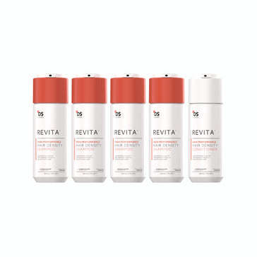 4x shampoo Revita + balsamo gratuito 4x shampoo Revita + balsamo gratuito