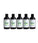 4x Scandinavian Biolabs shampoo (men) + free conditioner - Hairgivers