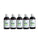 4x Scandinavian Biolabs shampoo (women) + free conditioner - Hairgivers