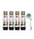 4x Spectral.DNC-N lotion + free scalp roller - Hairgivers