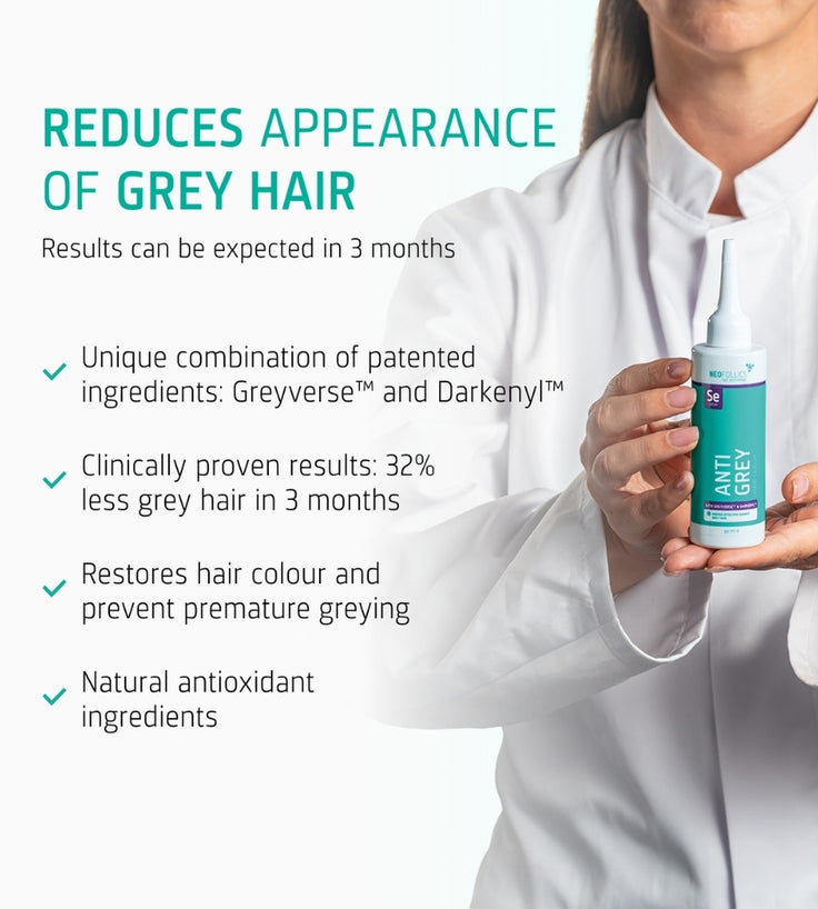 Neofollics anti-grey seerumi