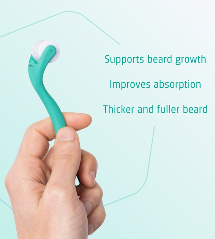 Rullo barba Neofollics (0,5 mm)