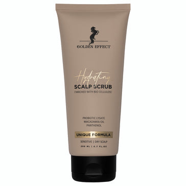Golden Effect Hydrating Scalp Scrub Golden Effect Hydrating Scalp Scrub