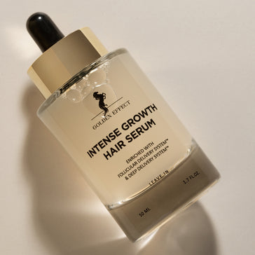 Golden Effect Serum + Mask + Scrub (torr hårbotten) Golden Effect Serum + Mask + Scrub (torr hårbotten)