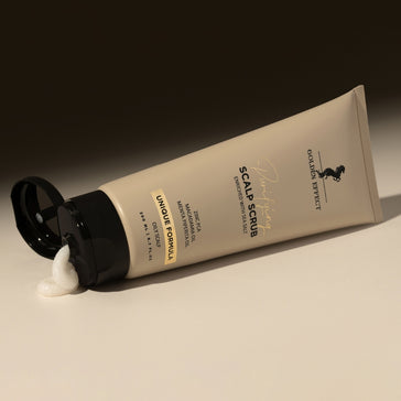 Golden Effect Purifying Scalp Scrub Golden Effect Purifying Scalp Scrub