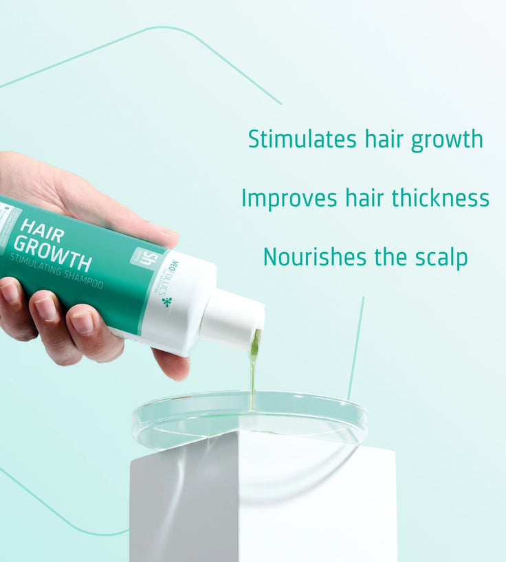 Neofollics Tablets + Shampoo