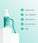 4x Neofollics lotion + gratis hodebunnsrulle