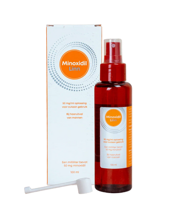 Linn Minoxidil 5% spray (100 ml) Linn Minoxidil 5% spray (100 ml)