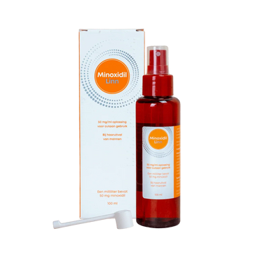 Linn Minoxidil 5% spray (100 ml) Linn Minoxidil 5% spray (100 ml)