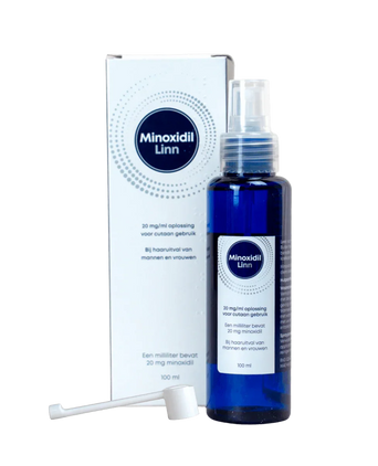 Linn Minoxidil 2% spray (100 ml) Linn Minoxidil 2% spray (100 ml)