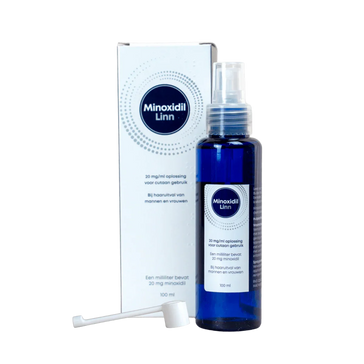 Linn Minoxidil 2% spray (100 ml) Linn Minoxidil 2% spray (100 ml)