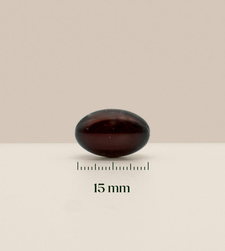 Hairgivers Saw palmetto tilskudd 320 mg | 90 kapsler (Serenoa repens)