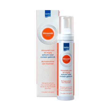 Linn Minoxidil 5% skum (60 gr) Linn Minoxidil 5% skum (60 gr)