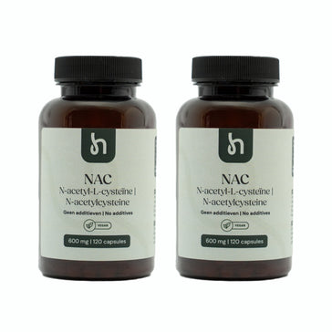 Hairgivers NAC-lisä 600 mg | 240 kapselia (N-asetyylikysteiini) Hairgivers NAC-lisä 600 mg | 240 kapselia (N-asetyylikysteiini)