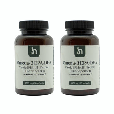 Hairgivers Suplemento de omega 3 1000 mg | 120 cápsulas (EPA/DHA) Hairgivers Suplemento de omega 3 1000 mg | 120 cápsulas (EPA/DHA)
