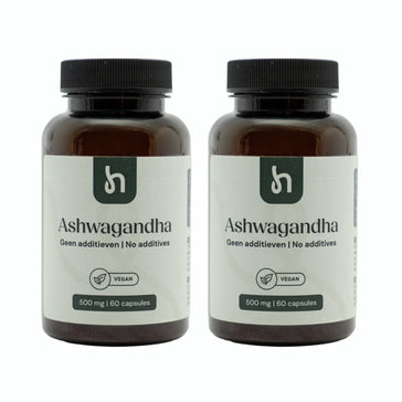 Hairgivers Suplemento de Ashwagandha 500 mg | 120 cápsulas (vegano) Hairgivers Suplemento de Ashwagandha 500 mg | 120 cápsulas (vegano)