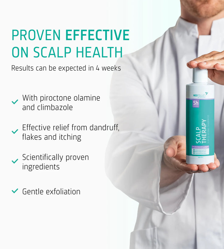 Champú exfoliante Neofollics